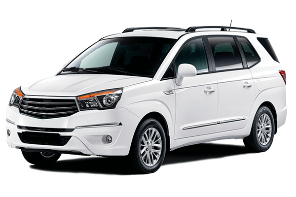 Замена лобового стекла Ssang Yong Rodius