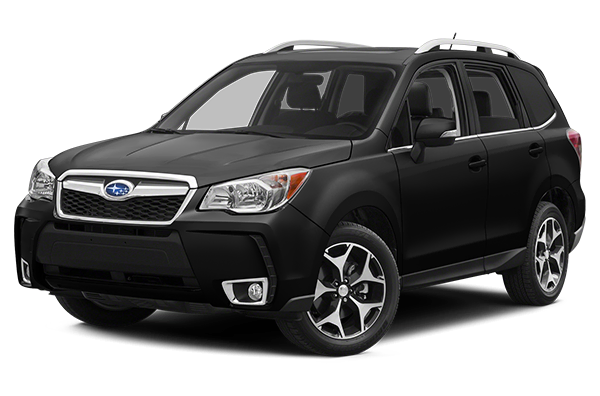 Замена лобового стекла на Subaru Forester IV