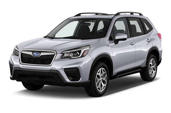Замена лобового стекла на Subaru Forester V