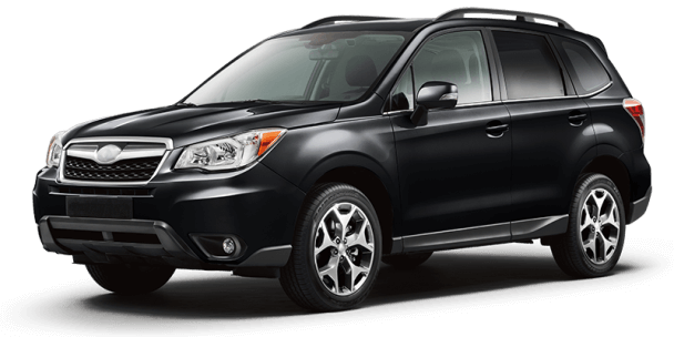 Замена лобового стекла на Subaru Forester 