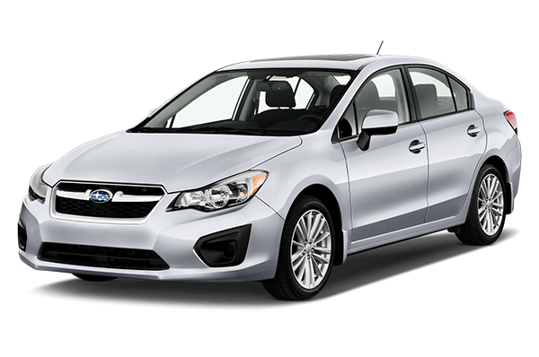 Замена лобового стекла на Subaru Impreza IV