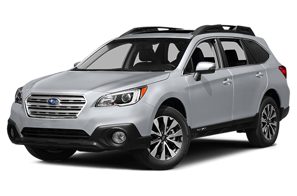 Замена лобового стекла на Subaru Outback V