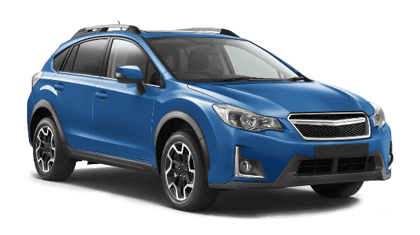 Замена лобового стекла на Subaru XV 