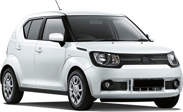 Замена лобового стекла на Suzuki Ignis II