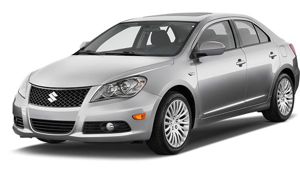 Замена лобового стекла на Suzuki Kizashi 