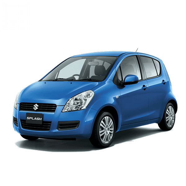 Замена лобового стекла на Suzuki Splash 