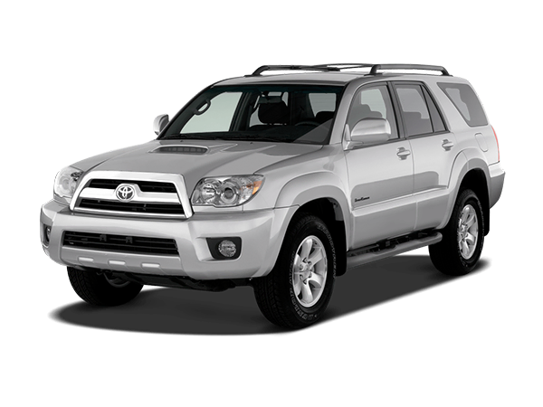 Замена лобового стекла на Toyota 4-Runner IV restayling