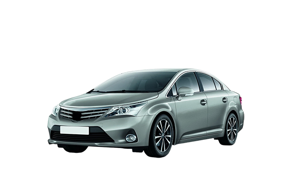 Замена лобового стекла на Toyota Avensis III restayling