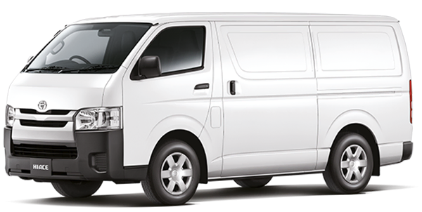Замена лобового стекла на Toyota Hi-Ace H200
