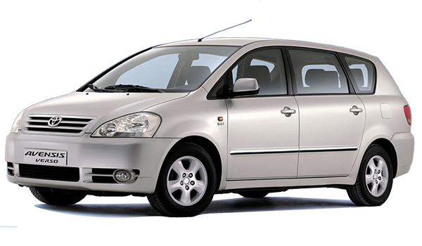Замена лобового стекла Toyota Verso I