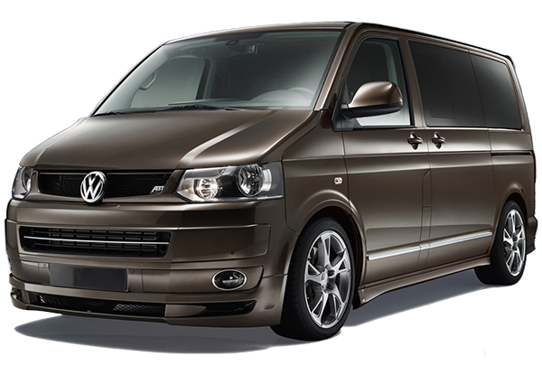 Замена лобового стекла Volkswagen Multivan T5