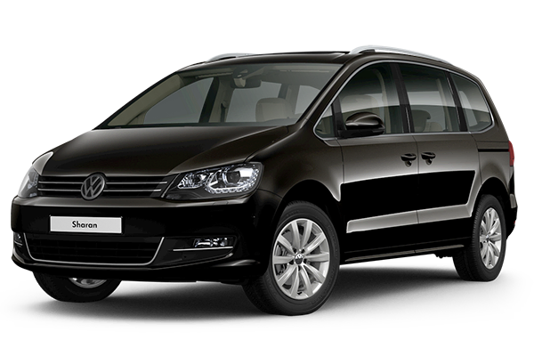 Замена лобового стекла Volkswagen Sharan II restayling