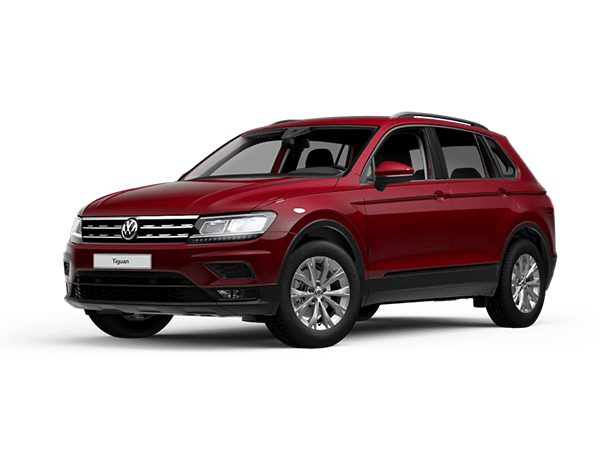 Замена лобового стекла на Volkswagen Tiguan II