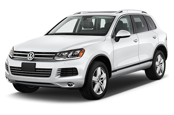 Замена лобового стекла на Volkswagen Touareg II