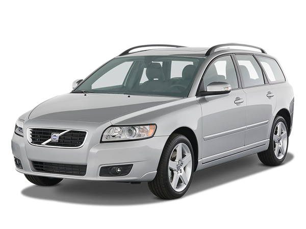 Замена лобового стекла Volvo V50 I