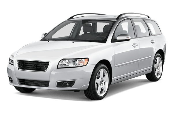 Замена лобового стекла Volvo V50