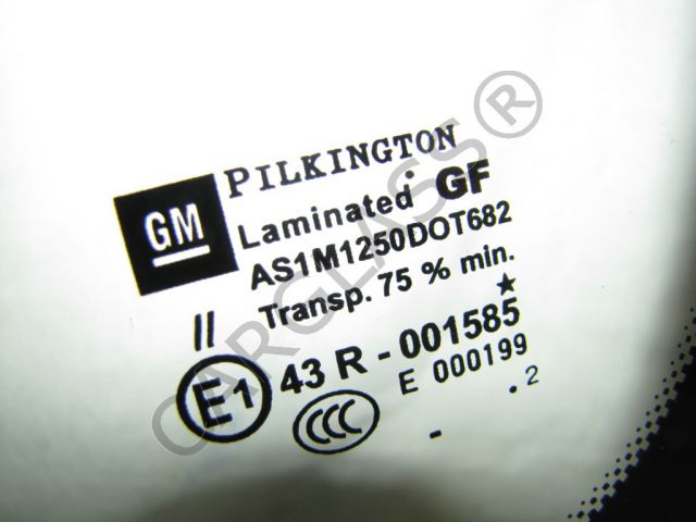 Фото Лобовое стекло на опель астра j, opel astra j в наличии на нашем складе