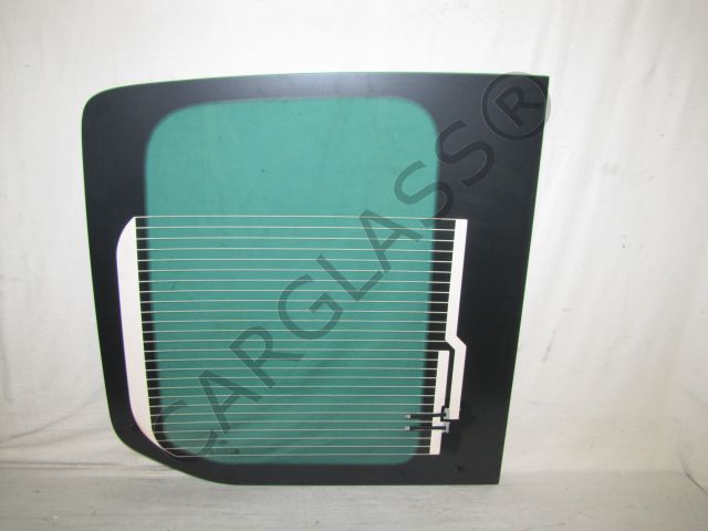 Фото Заднее стекло на форд транзит, ford transit в наличии на нашем складе