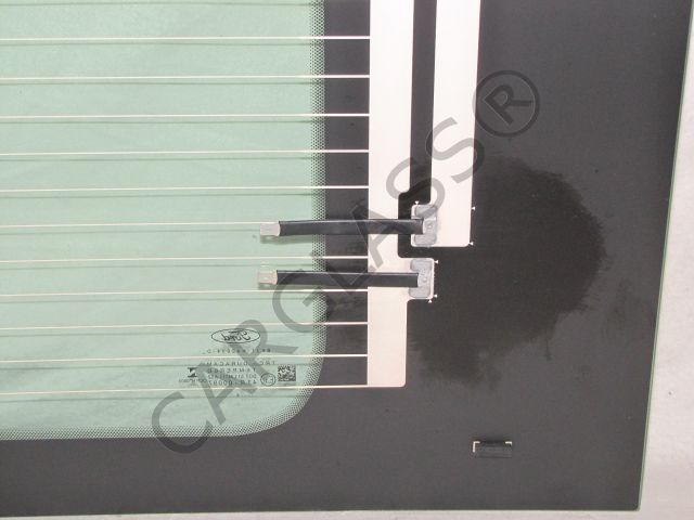 Фото Заднее стекло на форд транзит, ford transit в наличии на нашем складе