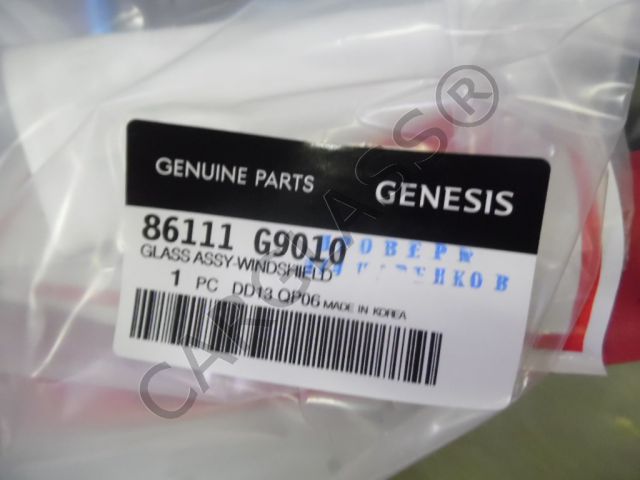 Фото Лобовое стекло на хундай генезис г70, hyundai genesis g70 в наличии на нашем складе